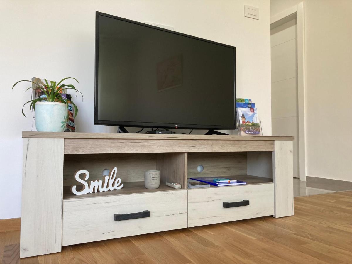Apartman N&N Subotica Zewnętrze zdjęcie