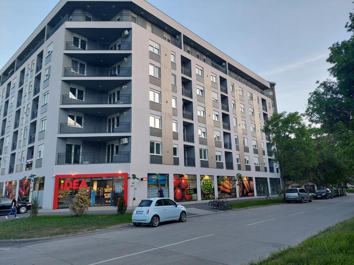 Apartman N&N Subotica Zewnętrze zdjęcie