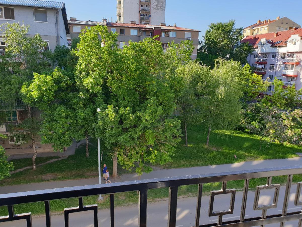 Apartman N&N Subotica Zewnętrze zdjęcie