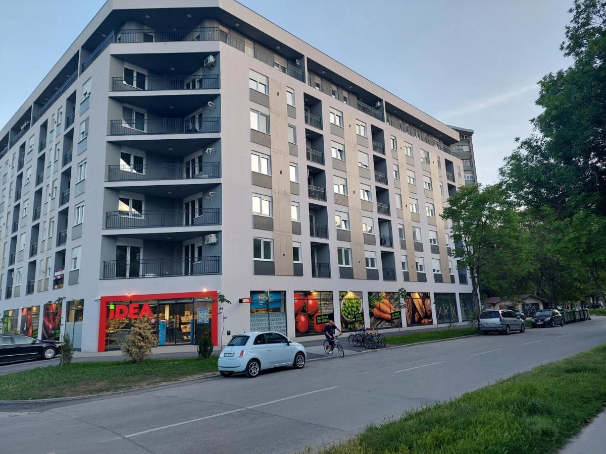 Apartman N&N Subotica Zewnętrze zdjęcie