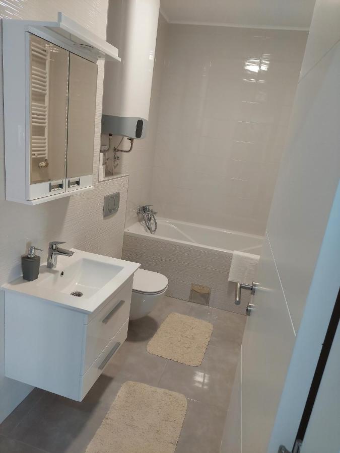 Apartman N&N Subotica Zewnętrze zdjęcie