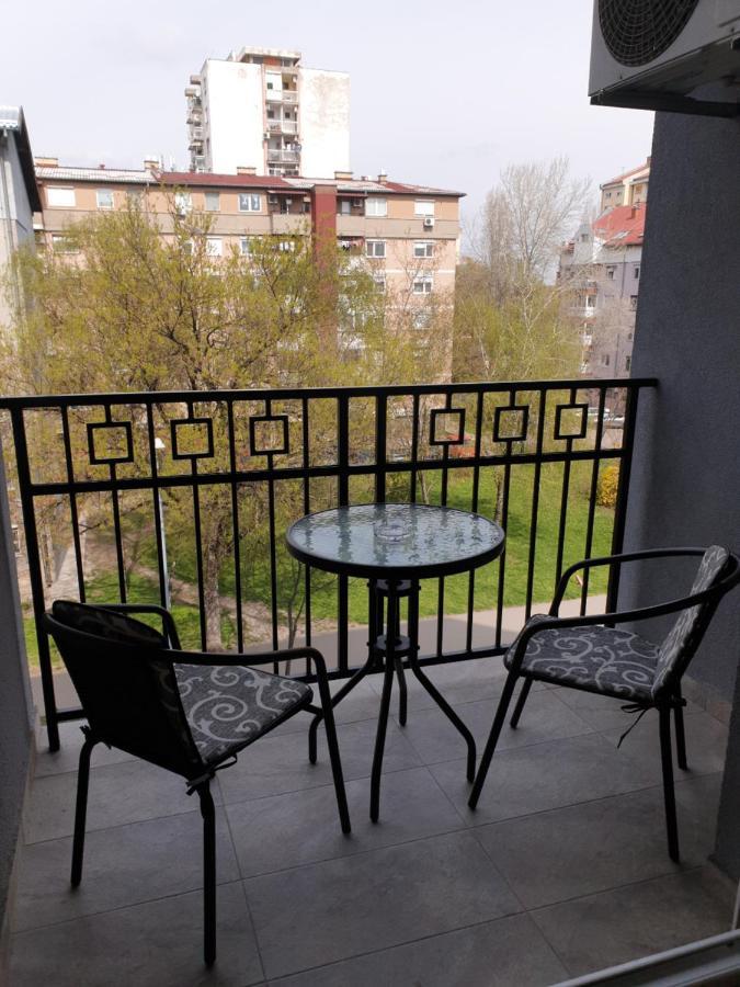 Apartman N&N Subotica Zewnętrze zdjęcie