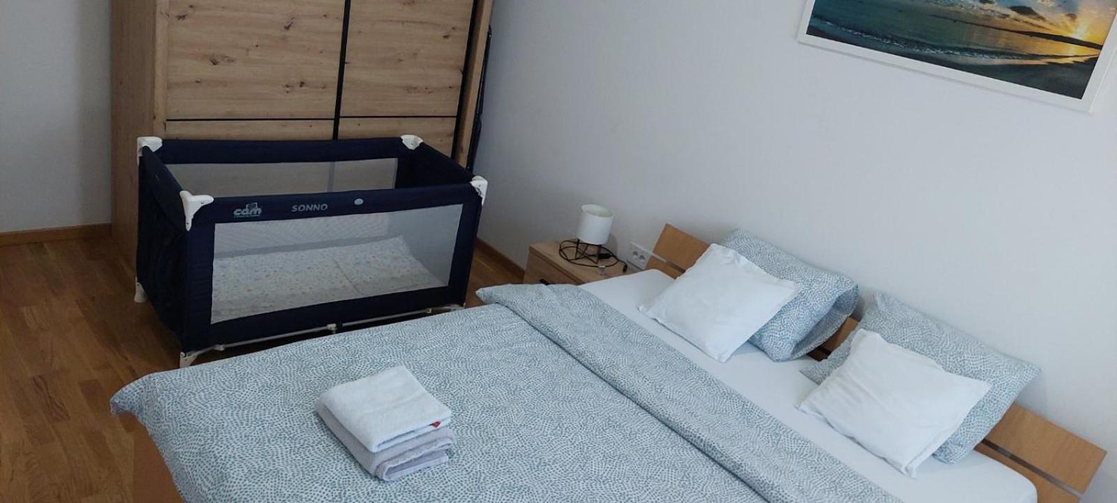 Apartman N&N Subotica Zewnętrze zdjęcie